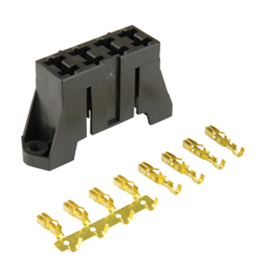 Fuse Holders Components