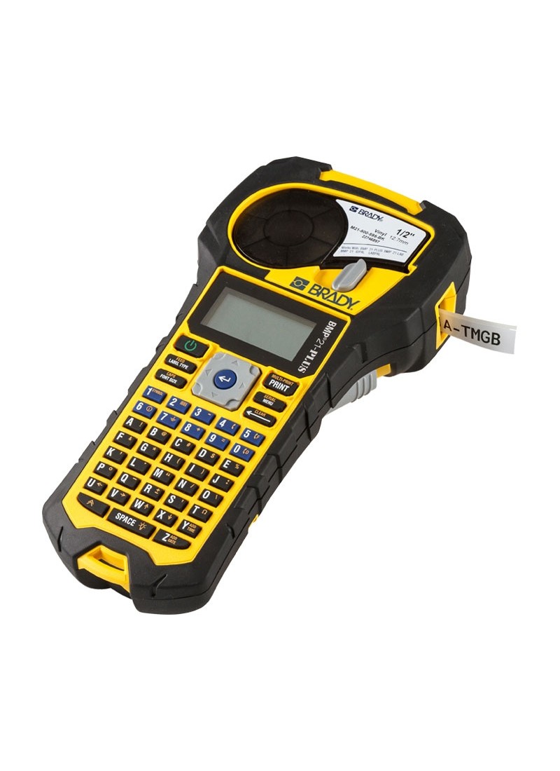 BMP®21PLUS Portable Label Printer