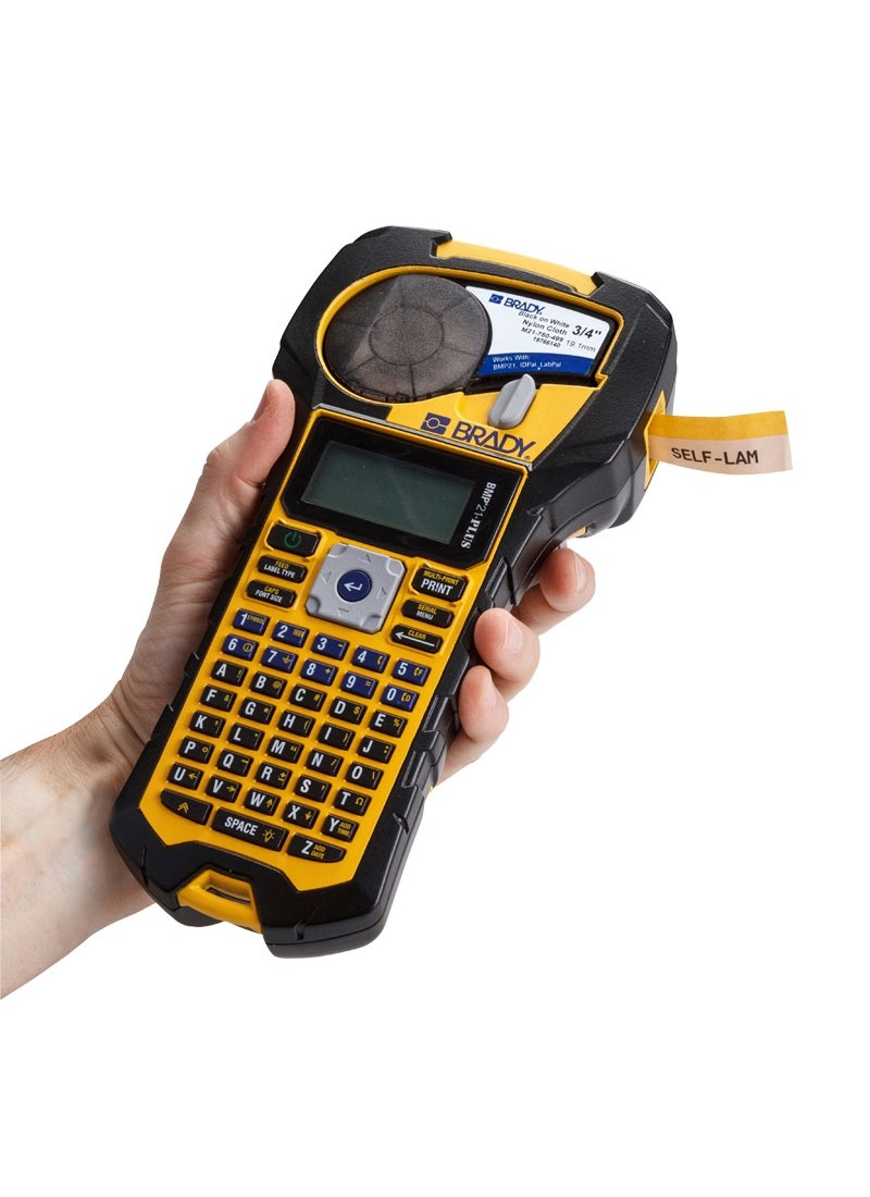 BMP®21PLUS Portable Label Printer