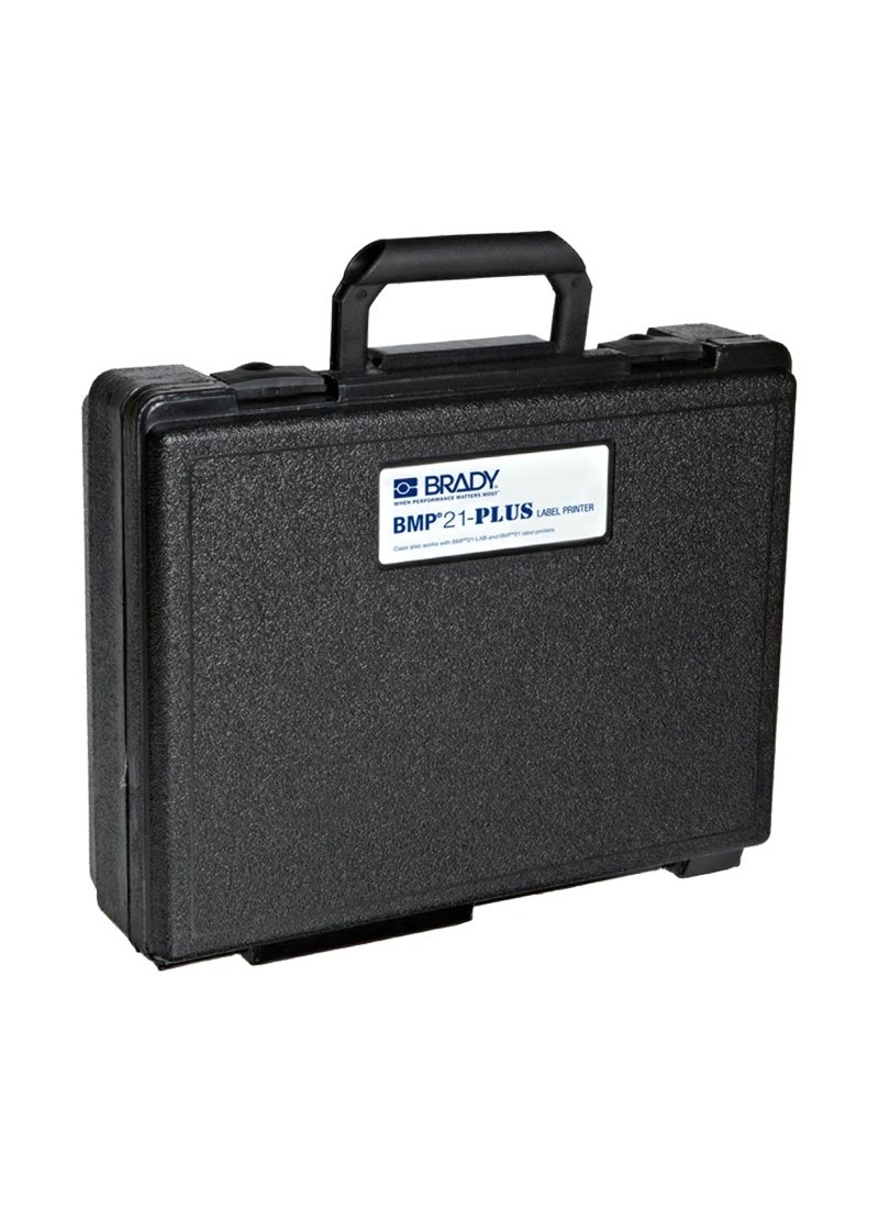 BMP21PLUS Hardside Carrying Case