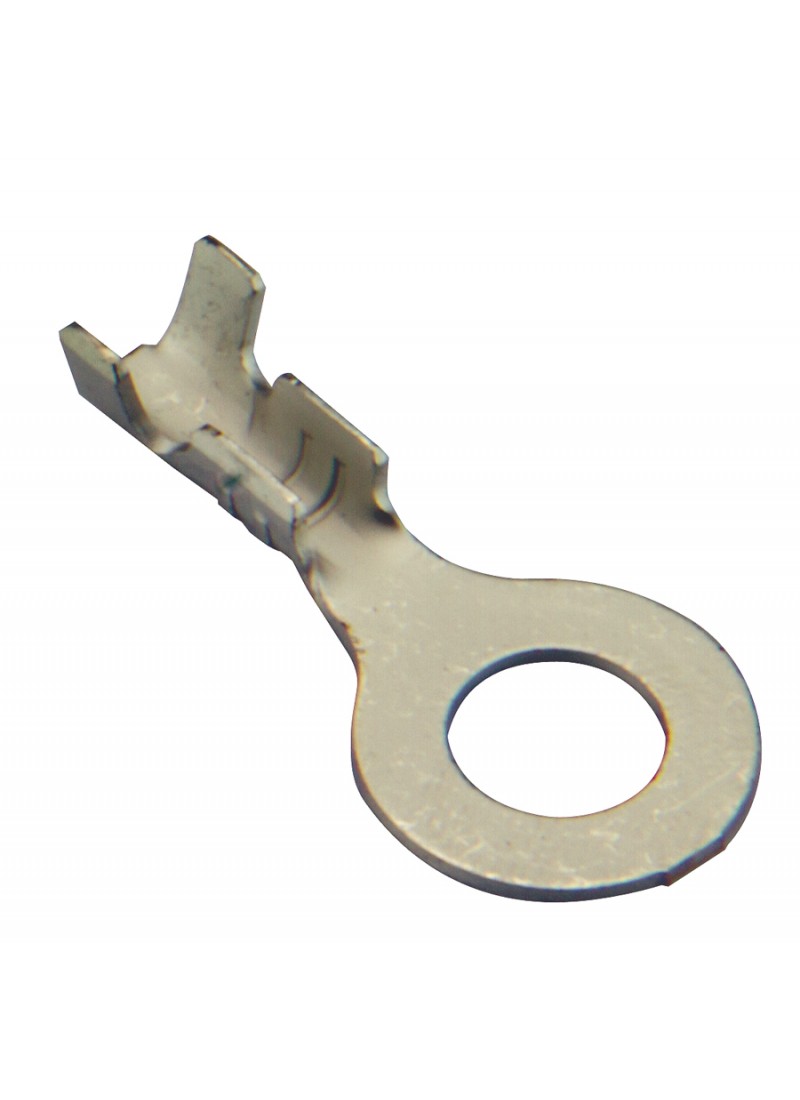 Uninsulated F Crimp Ring Terminal - Uninsulated Terminals ... wire harness crimp tool 