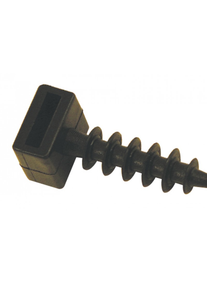 Cable Tie Accessories Christmas Tree Plug Cable Ties Accessories