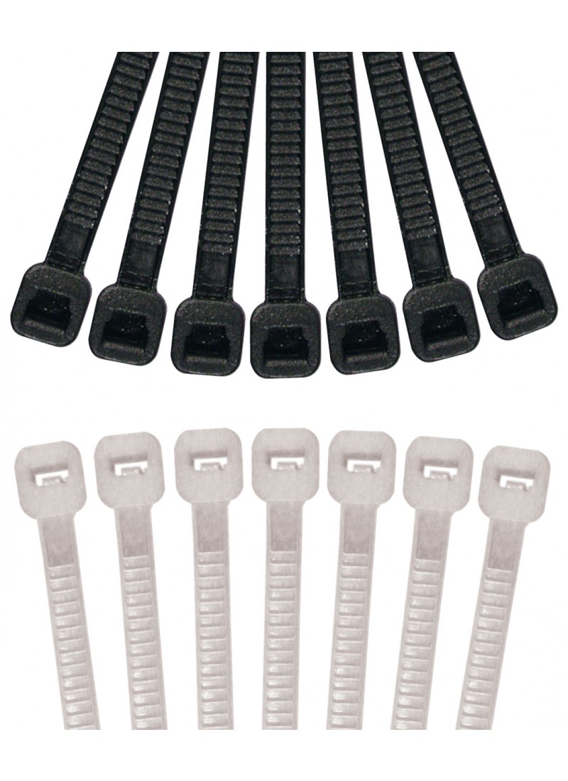 Cable Ties Standard Duty Nylon Ties