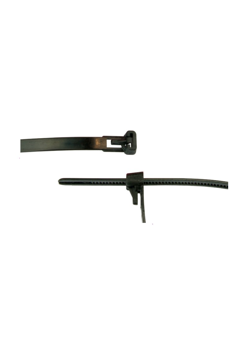 Cable Ties Heavy Duty Releasable Nylon Ties
