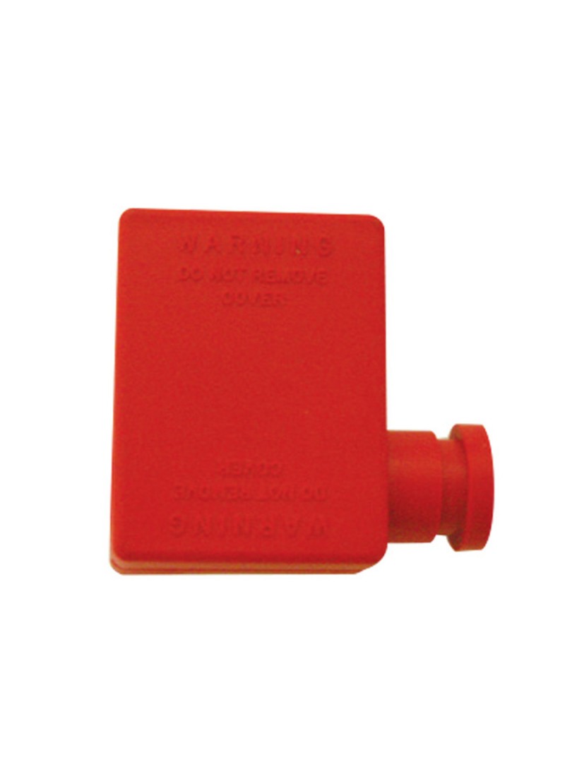 Right Battery Terminal & Lug Protector