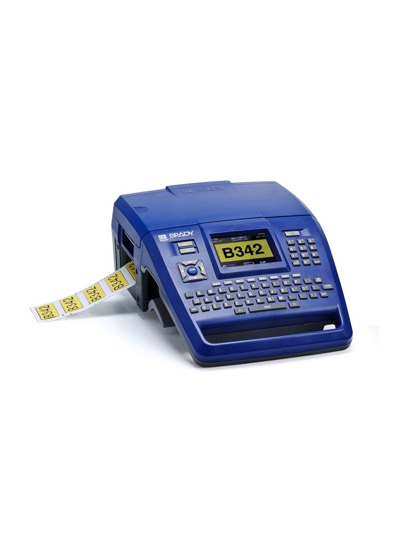 BMP71 Portable Label Printer (Brady Workstation Software)