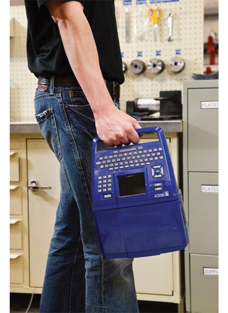 BMP71 Portable Label Printer (Labelmark Software)