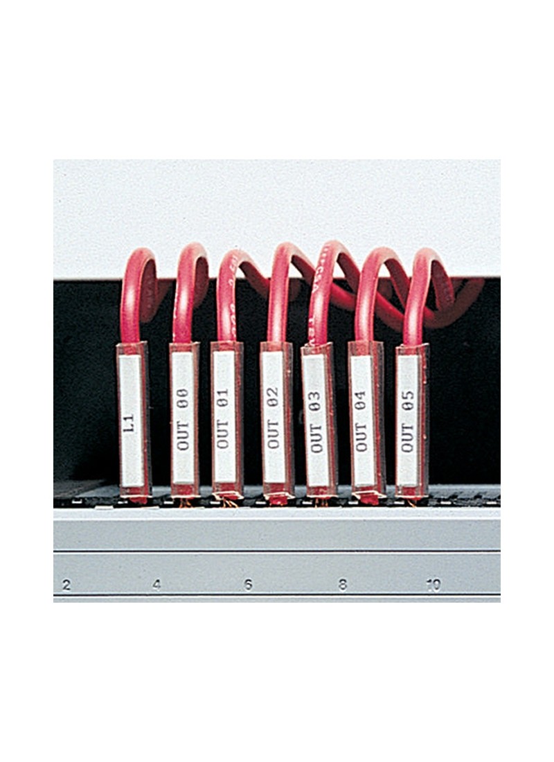 Durasleeve Wire Marking Carriers