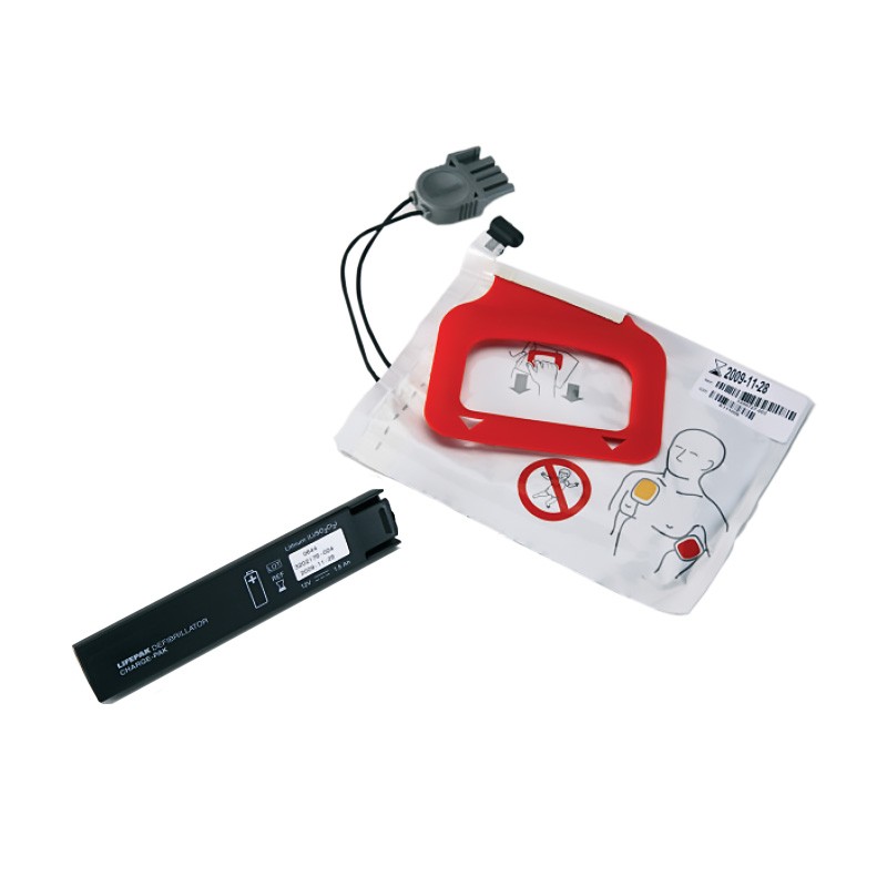 Lifepak Adult Replacement Kit