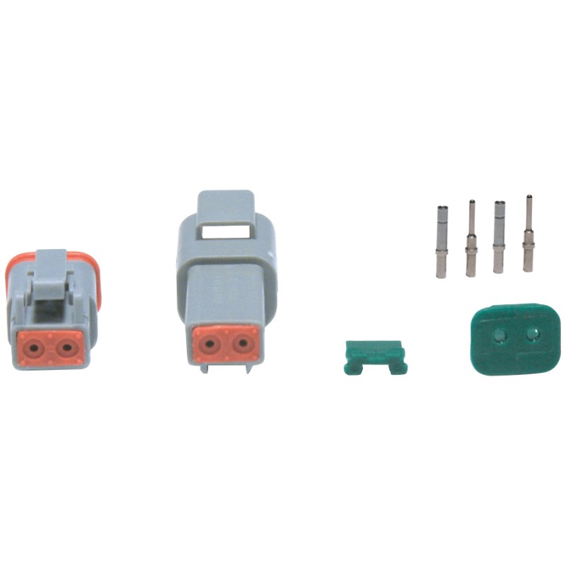 Amphenol AT Series - 2 Pin Set