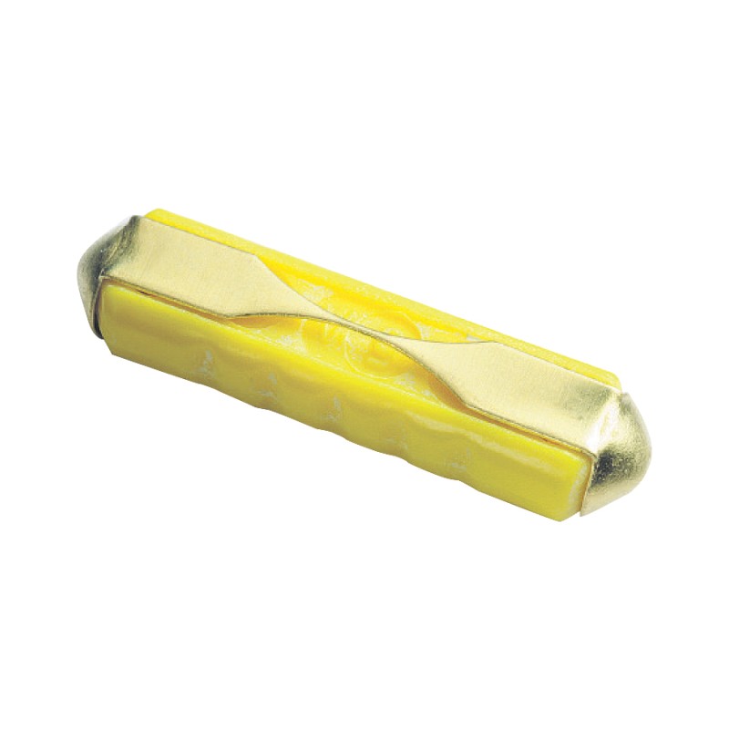 External Soldered Ceramic Fuses