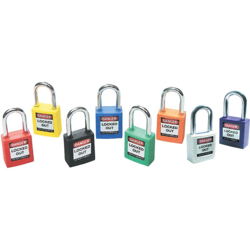 Brady Safety Plus Padlock