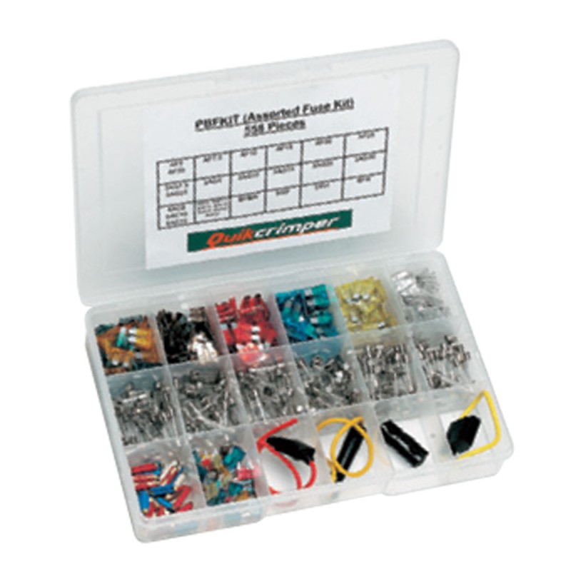 Assorted Fuse Kit