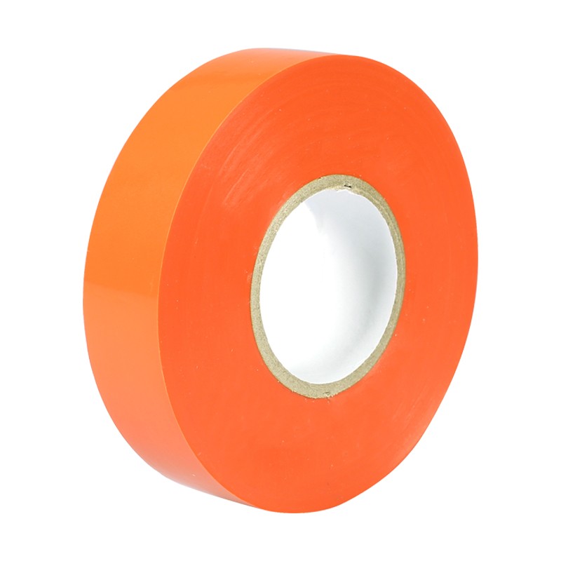 Orange PVC Electrical Tape