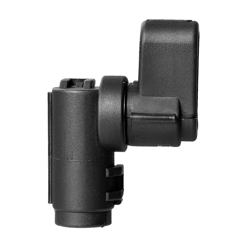 Harnessflex Backshell 90° Elbow for 4 Way SUPERSEAL Connector and NC10 Conduit - Pack of 10