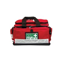 National Outdoor and Remote First Aid Kit Large Portable Soft Case