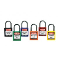 Brady Compact Padlock