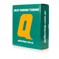 Black Heat Shrink Dispenser Box - L10m