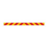 rear marker plate