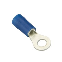 Blue Pre-Insulated Ring Terminals