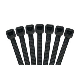 Cable Ties - Black Ultra Heavy Duty Nylon Ties, L550mm