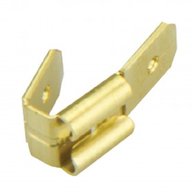 Uninsulated Quick Connect Terminals & Insulators - Adaptor