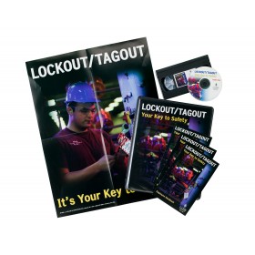 Lockout Tagout Training Kit