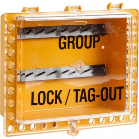 Lockout Tagout