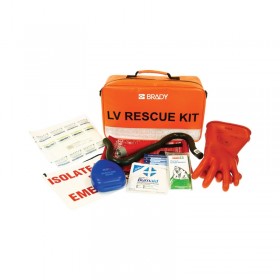 Brady Low Voltage Rescue Kit