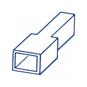 Qk Housings & Plugs 1 Circuit