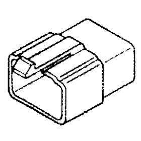 Qk Housings & Plugs 4 Circuit