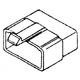 Qk Housings & Plugs 6 Circuit