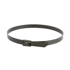 L360mm Stainless Steel Cable Ties - Coated Standard Duty Cable Ties