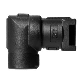 Harnessflex Backshell 90° Elbow for 2 Way DT Connector and NC12 Conduit - Pack of 10 