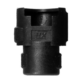 Harnessflex Backshell Straight for 3 Way DT Connector and NC12 Conduit - Pack of 10