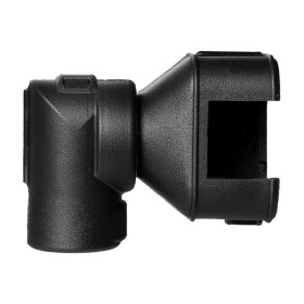 Harnessflex Backshell 90° Elbow, 6 Way AMPSEAL 16, Low Profile Plug, NC12 Conduit - Pack of 10