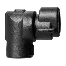 Harnessflex Backshell 90° Elbow for 2 Way SUPERSEAL Connector and NC12 Conduit - Pack of 10