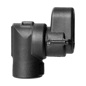 Harnessflex Backshell 90° Elbow for 3 Way SUPERSEAL Connector and NC12 Conduit - Pack of 10
