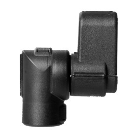 Harnessflex Backshell 90° Elbow for 4 Way SUPERSEAL Connector and NC12 Conduit - Pack of 10