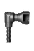 Harnessflex Backshell 90° Elbow, 3 Way AMPSEAL 16, Standard Plug, NC08 Conduit - Pack of 10