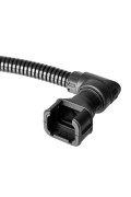 Harnessflex Backshell 90° Elbow, 3 Way AMPSEAL 16, Standard Plug, NC08 Conduit - Pack of 10