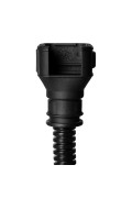 Harnessflex Backshell 90° Elbow, 4 Way AMPSEAL 16, Standard Plug, NC12 Conduit - Pack of 10
