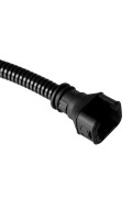 Harnessflex Backshell 90° Elbow, 4 Way AMPSEAL 16, Standard Plug, NC12 Conduit - Pack of 10