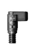 Harnessflex Backshell Straight for 2 Way SUPERSEAL Connector and NC12 Conduit - Pack of 10