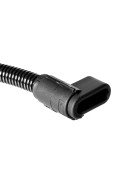 Harnessflex Backshell Straight for 2 Way SUPERSEAL Connector and NC12 Conduit - Pack of 10