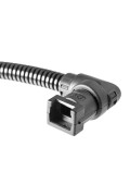 Harnessflex Backshell 90° Elbow for 2 Way DT Connector and NC08 Conduit - Pack of 10