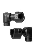 Harnessflex Backshell 90° Elbow for 3 Way DT Connector and NC08 Conduit - Pack of 10
