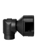 Harnessflex Backshell 90° Elbow, 6 Way AMPSEAL 16, Low Profile Plug, NC08 Conduit - Pack of 10