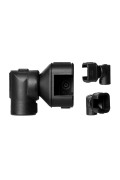 Harnessflex Backshell 90° Elbow, 4 Way AMPSEAL 16, Low Profile Plug, NC12 Conduit - Pack of 10