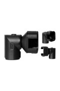 Harnessflex Backshell 90° Elbow, 4 Way AMPSEAL 16, Low Profile Plug, NC16 Conduit - Pack of 10